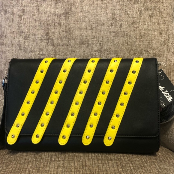 Bob the Drag Queen’s Robot Clutch by Lux de Ville